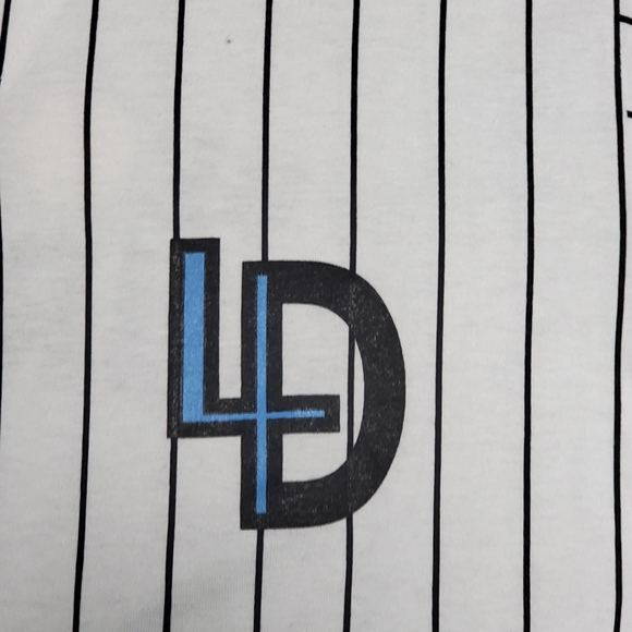 NESTLE BROADWAY HURLER'S BASEBALL SOFTBALL MANAGER JERSEY MADE IN CANADA - Picture 5 of 8